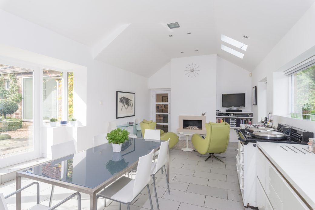Large family home in Leeds