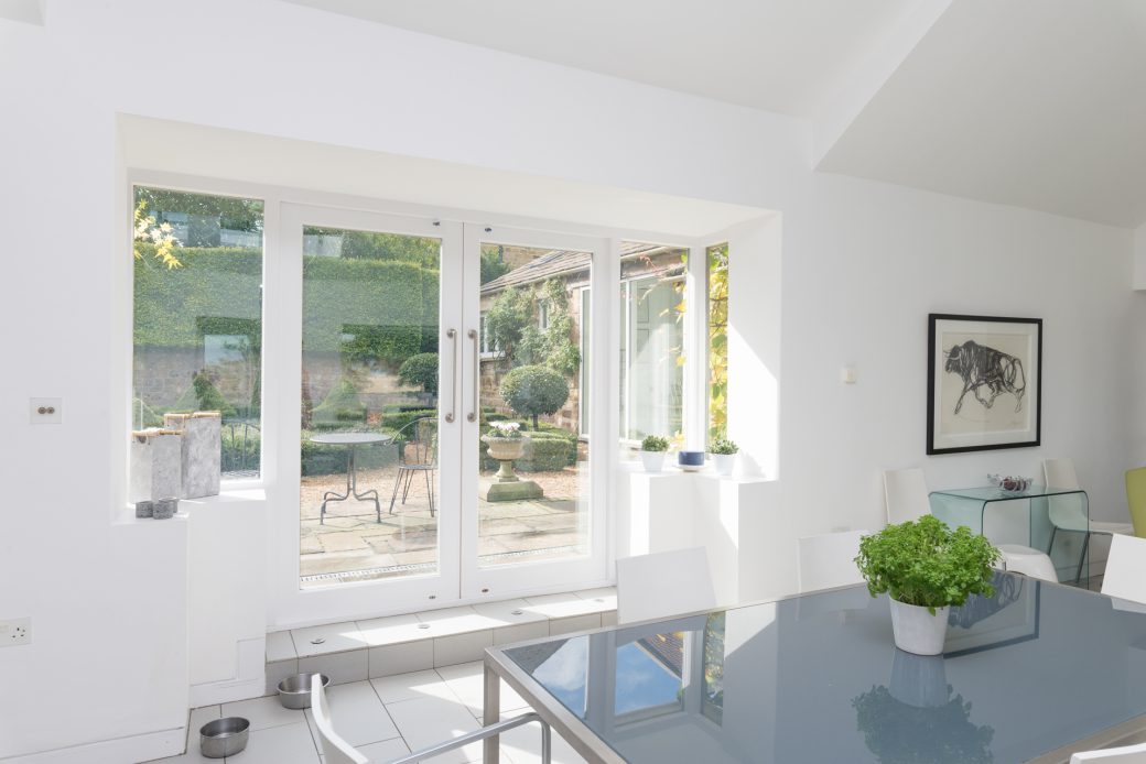 Large family home in Leeds