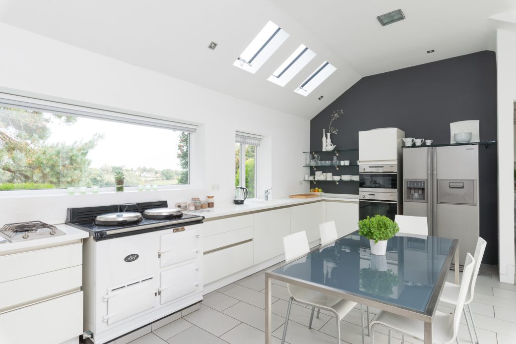 Large family home in Leeds