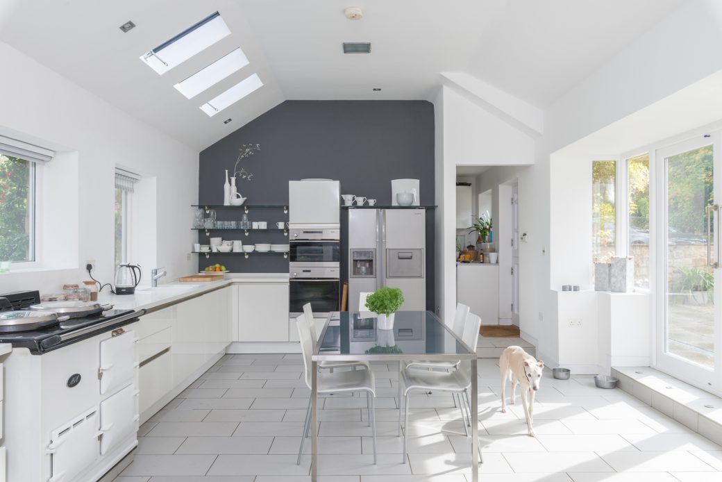Large family home in Leeds