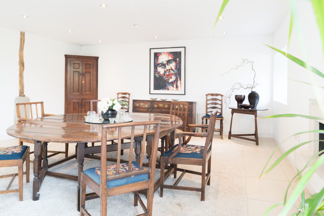 Large family home in Leeds