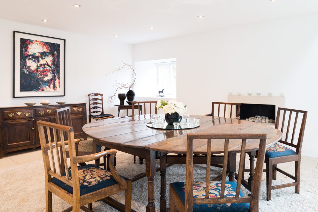 Large family home in Leeds