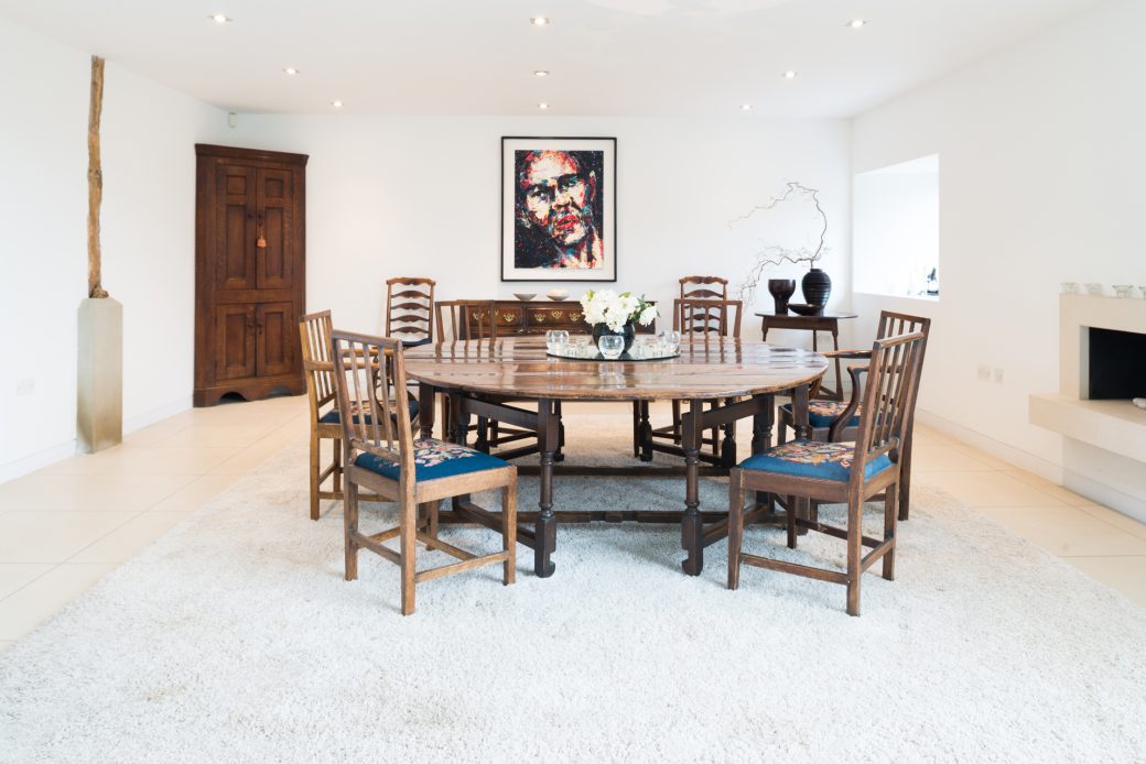 Large family home in Leeds