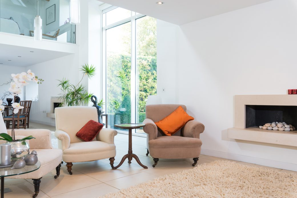 Large family home in Leeds