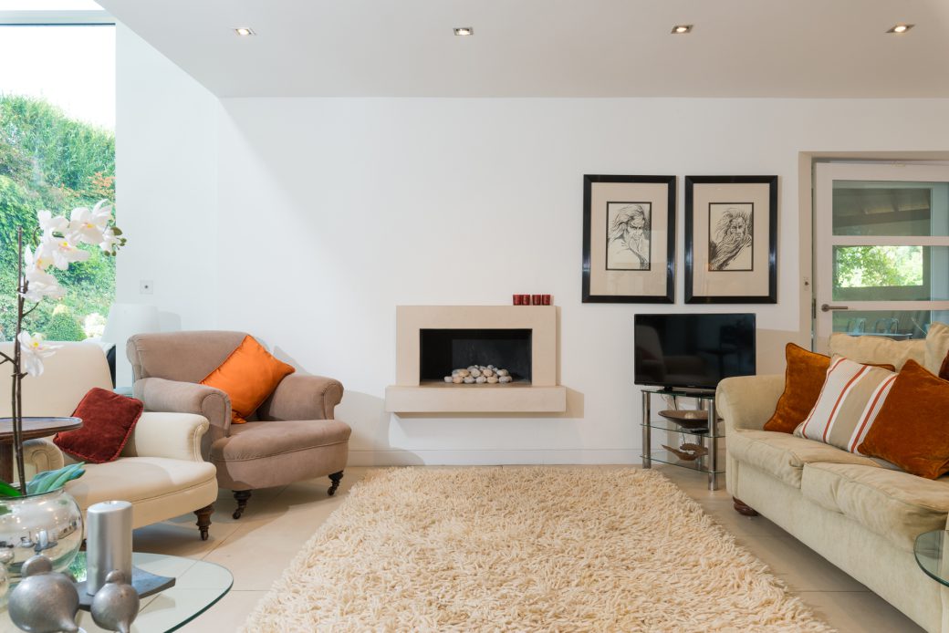Large family home in Leeds