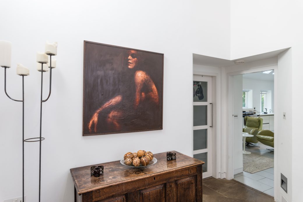 Large family home in Leeds