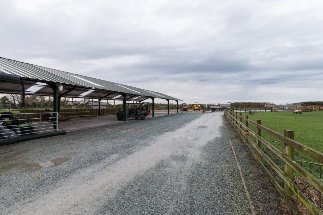 Grand design in Lancashire