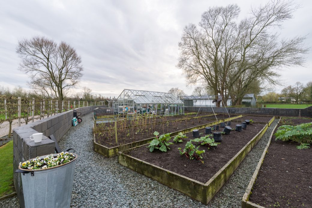 Grand design in Lancashire