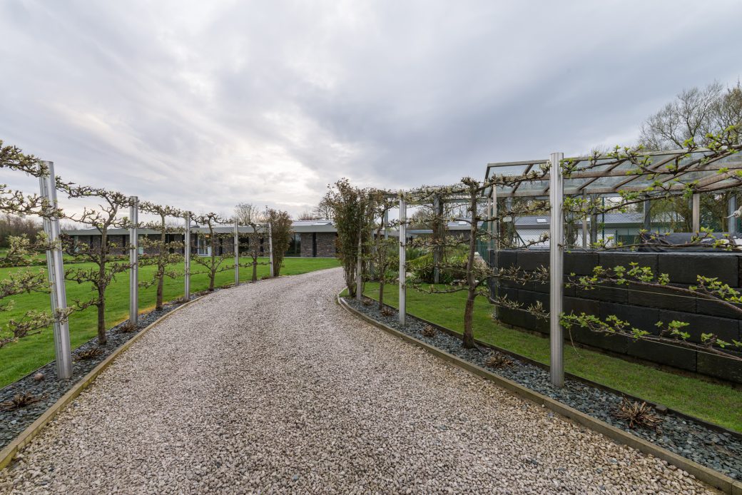 Grand design in Lancashire