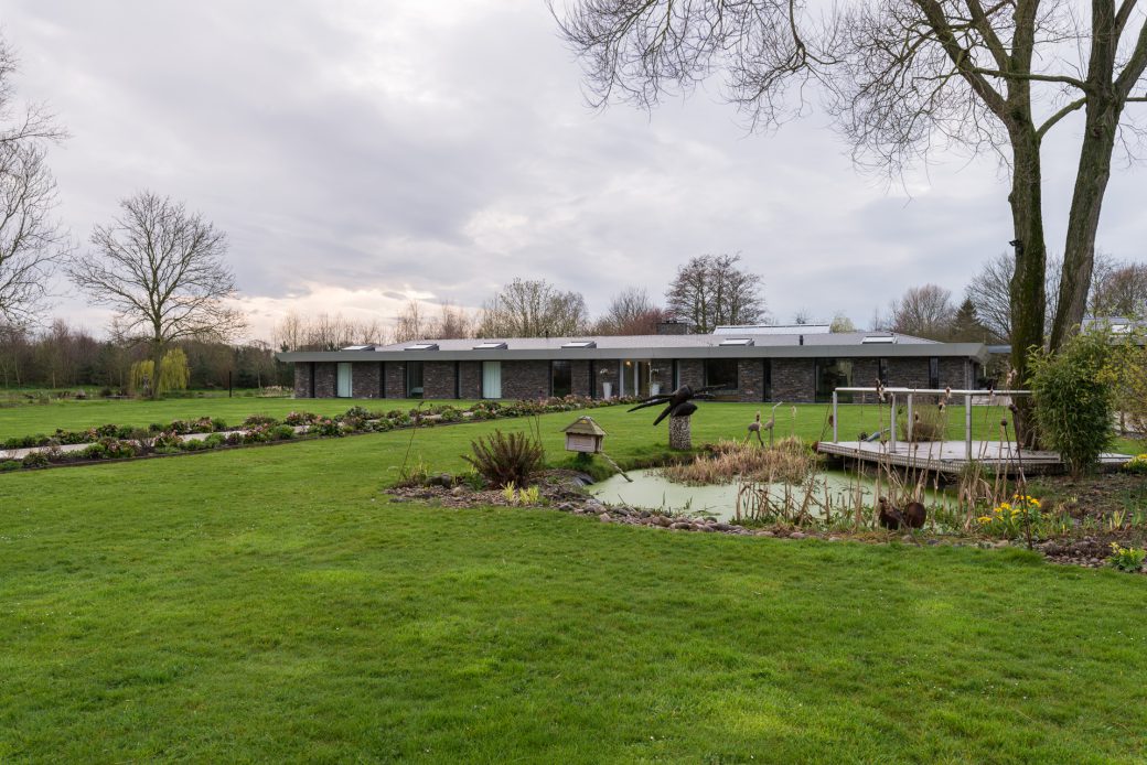 Grand design in Lancashire