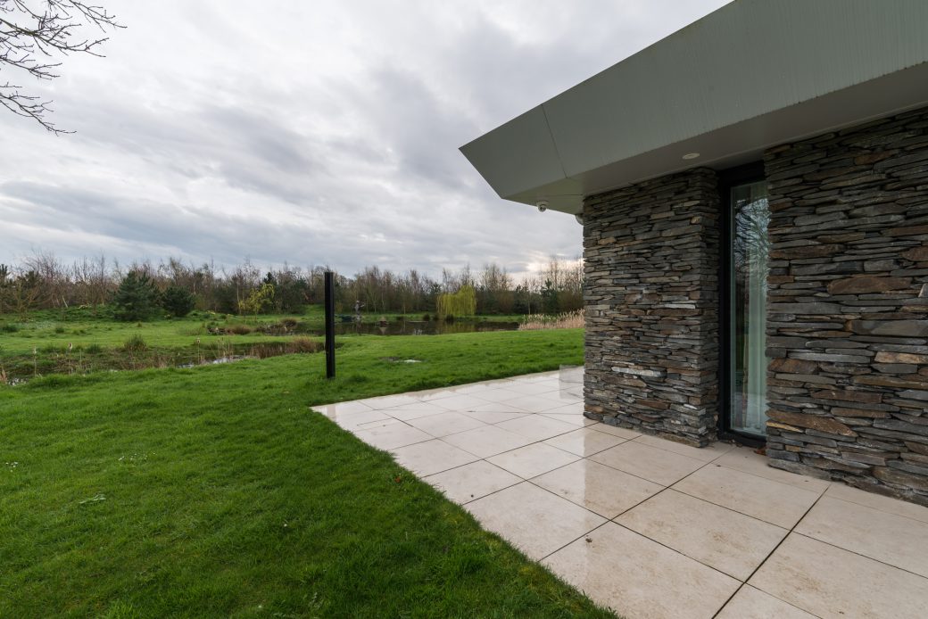 Grand design in Lancashire
