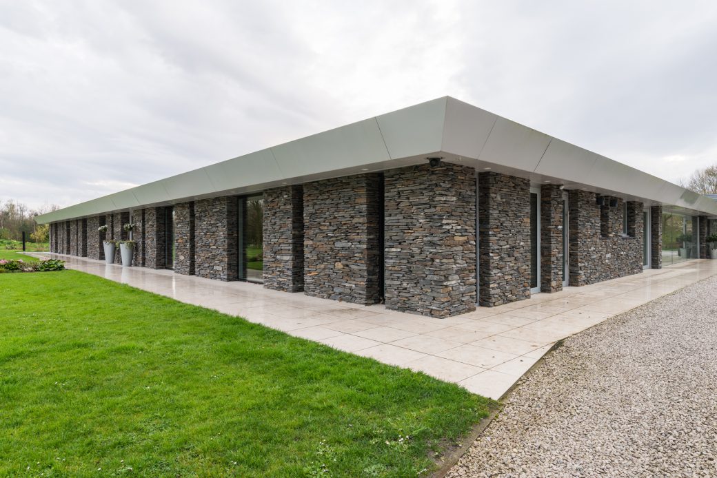 Grand design in Lancashire