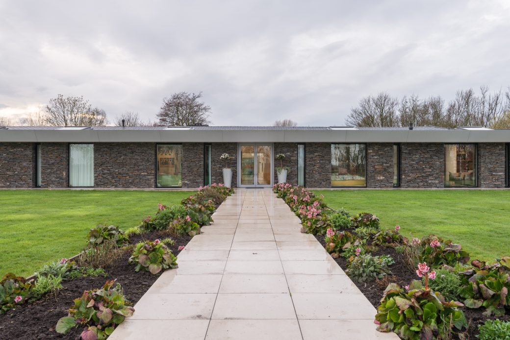 Grand design in Lancashire