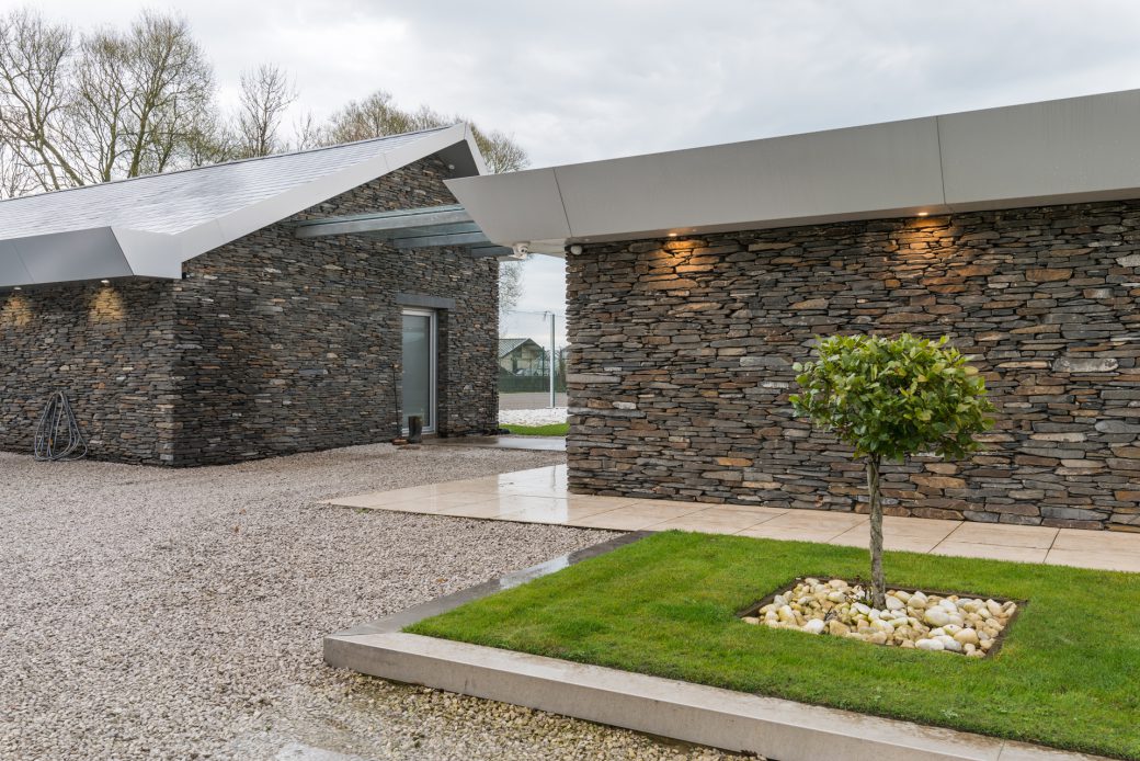 Grand design in Lancashire