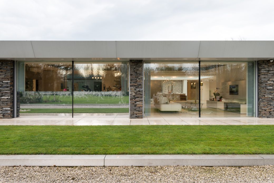 Grand design in Lancashire