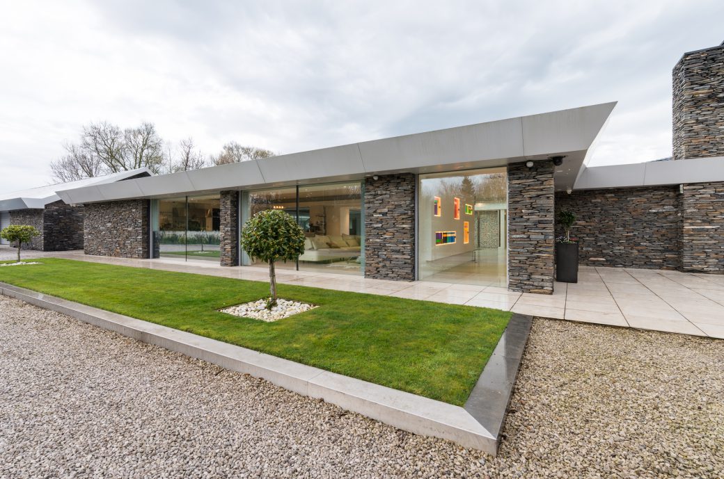 Grand design in Lancashire