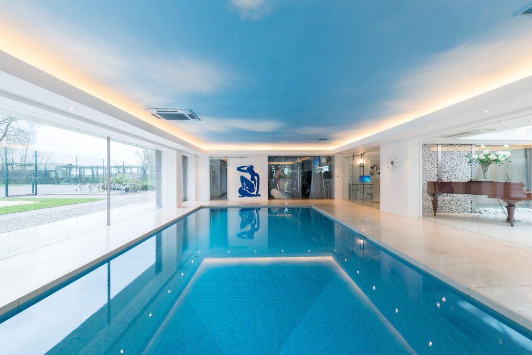 Grand design in Lancashire