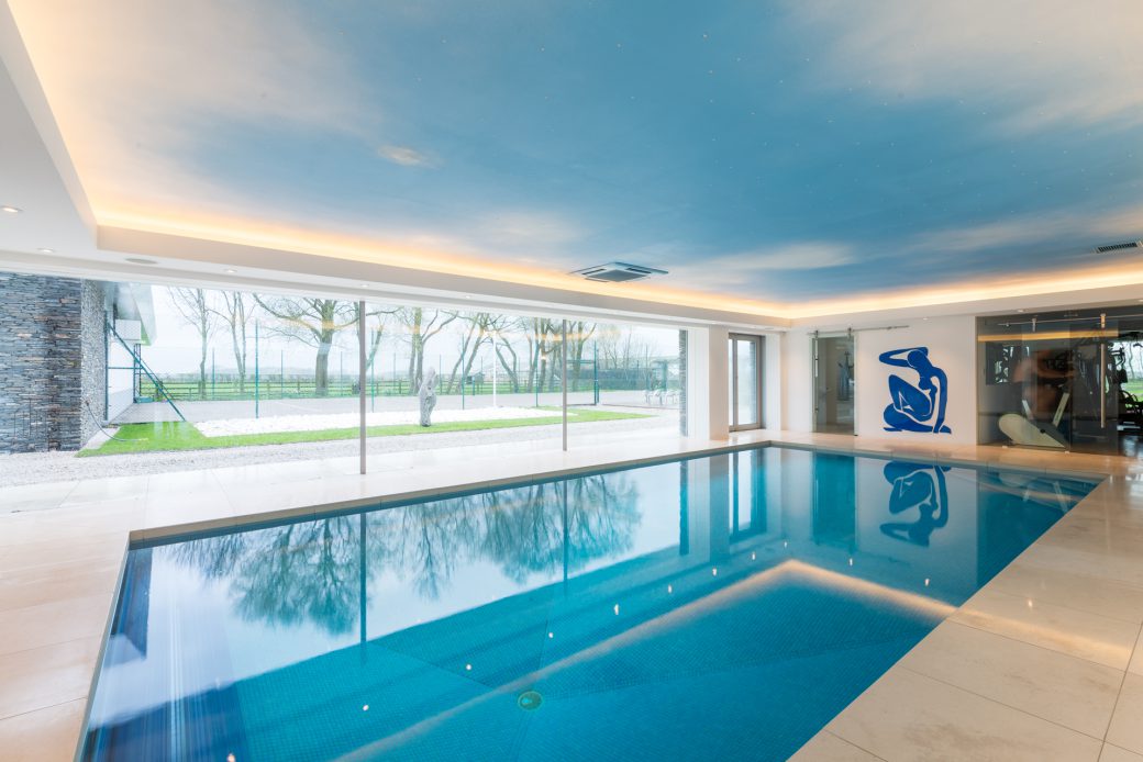 Grand design in Lancashire