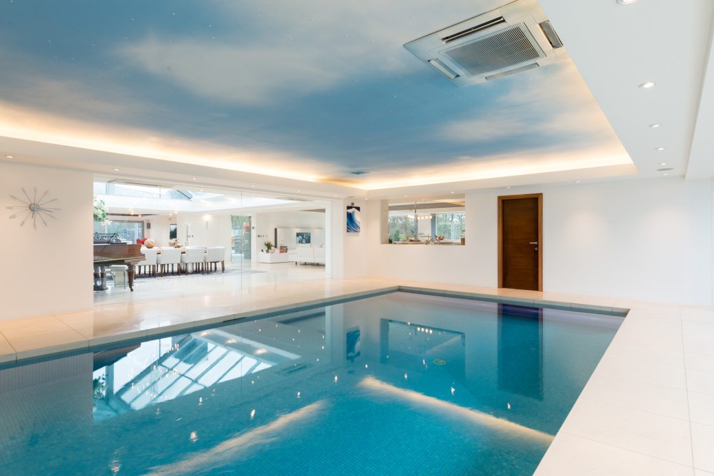 Grand design in Lancashire