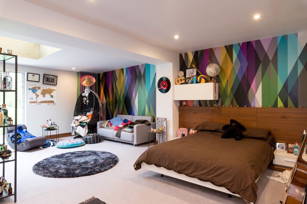 Grand design in Lancashire