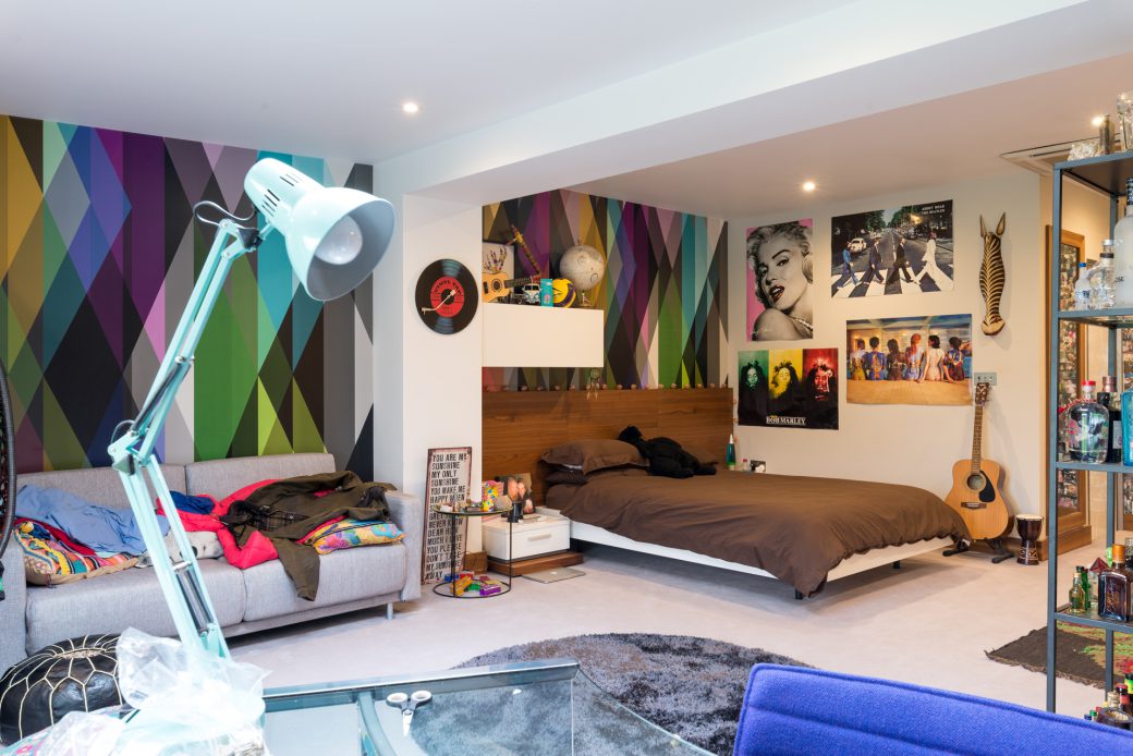 Grand design in Lancashire