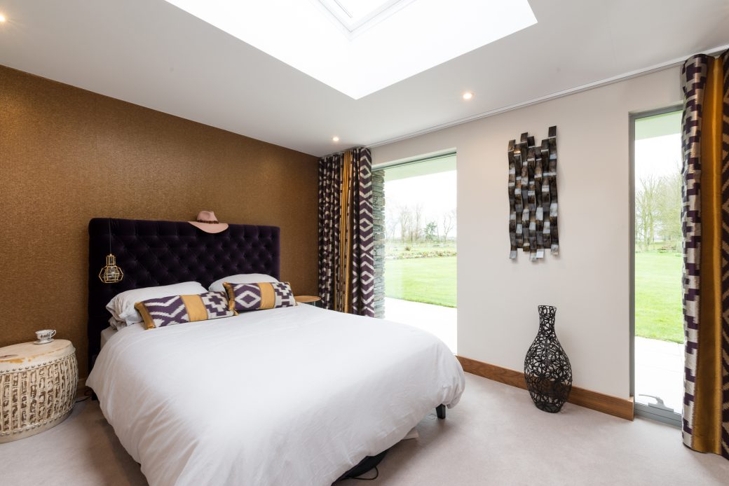 Grand design in Lancashire