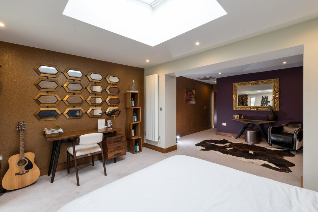 Grand design in Lancashire