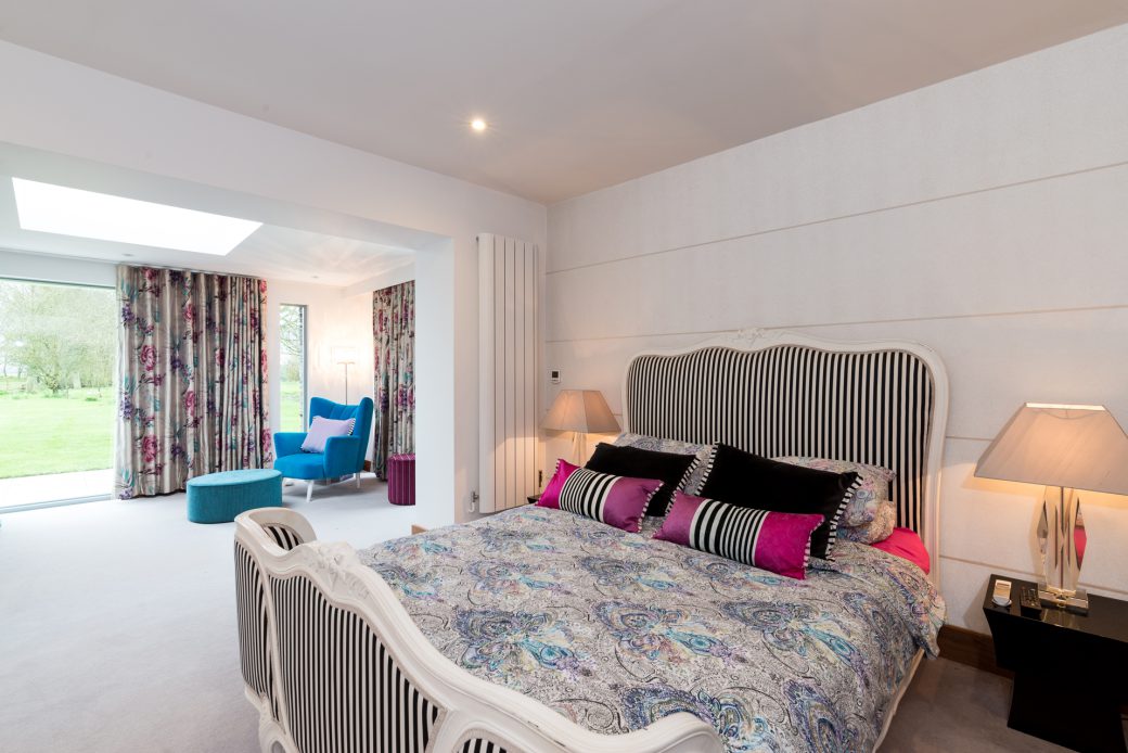 Grand design in Lancashire