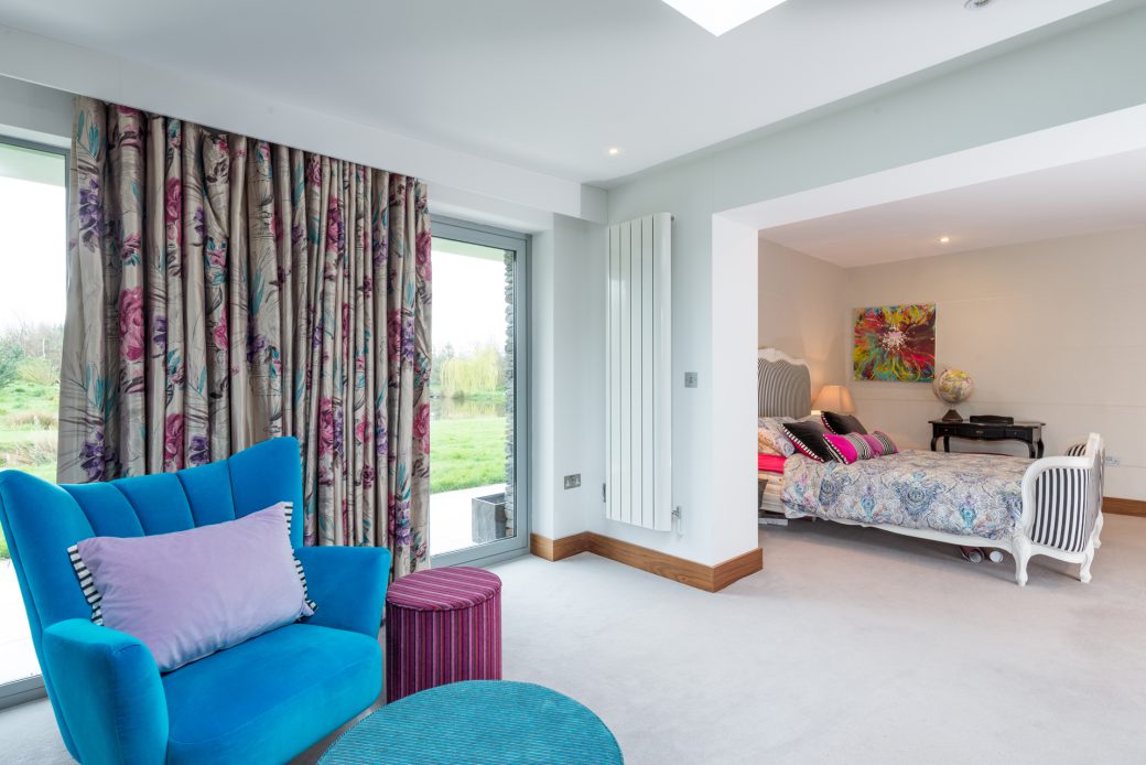 Grand design in Lancashire