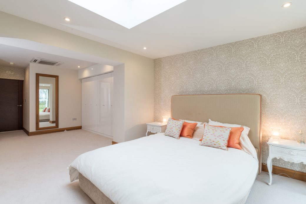 Grand design in Lancashire