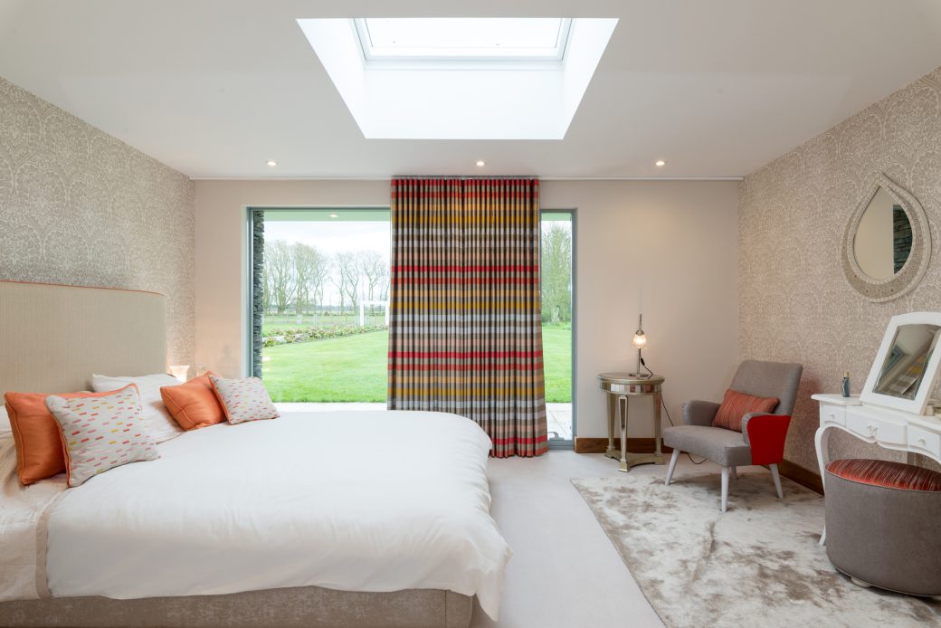 Grand design in Lancashire