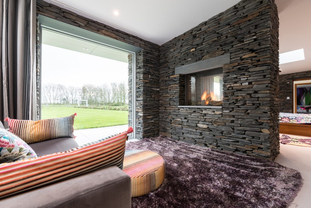 Grand design in Lancashire