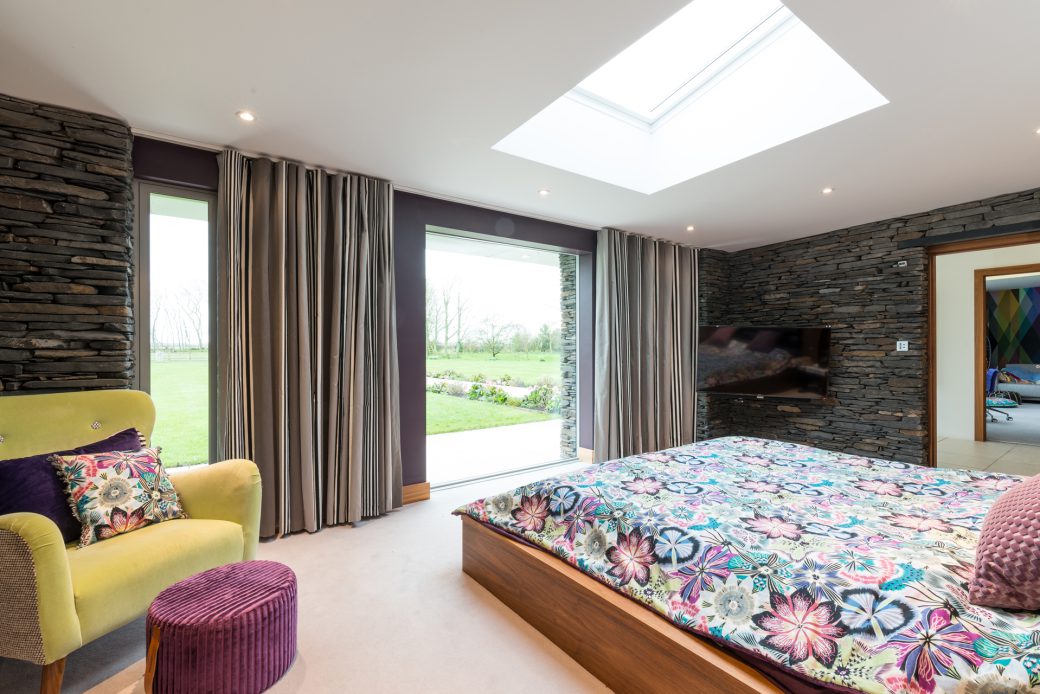 Grand design in Lancashire