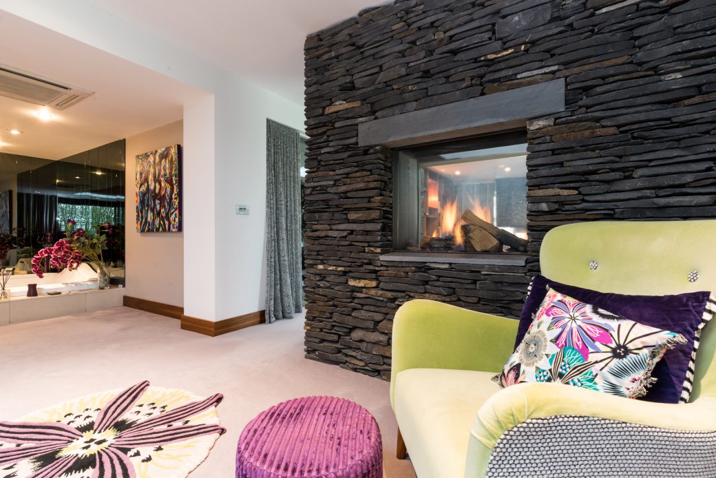 Grand design in Lancashire