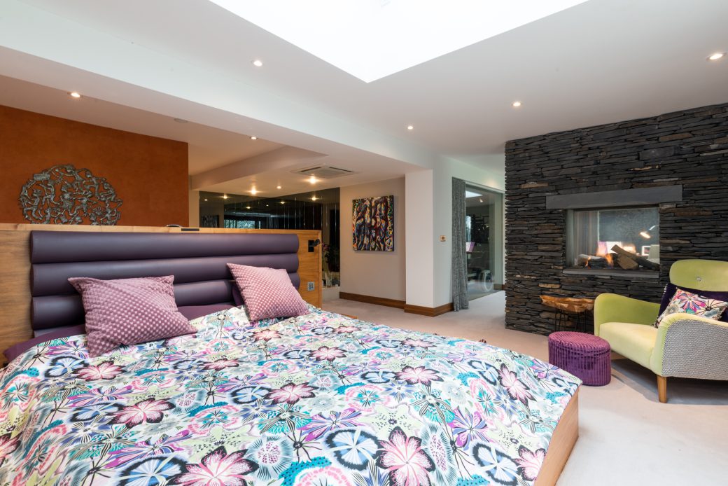 Grand design in Lancashire