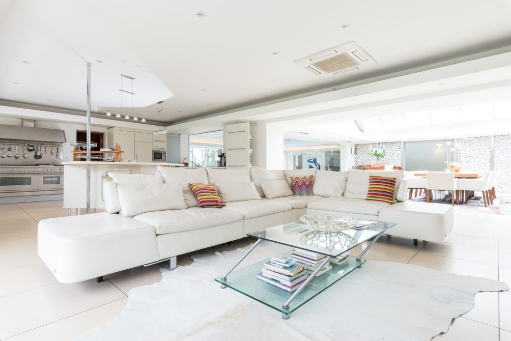 Grand design in Lancashire