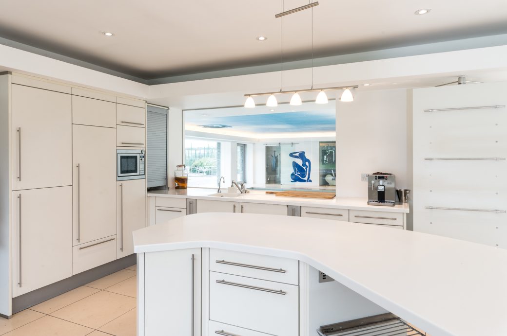 Grand design in Lancashire