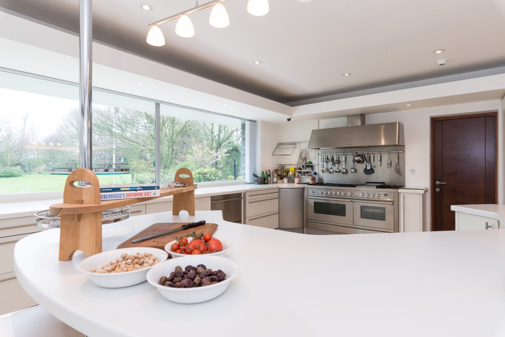Grand design in Lancashire