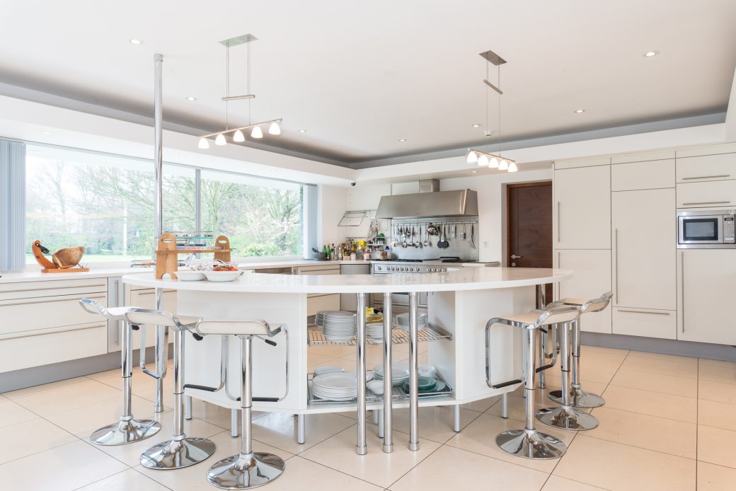 Grand design in Lancashire