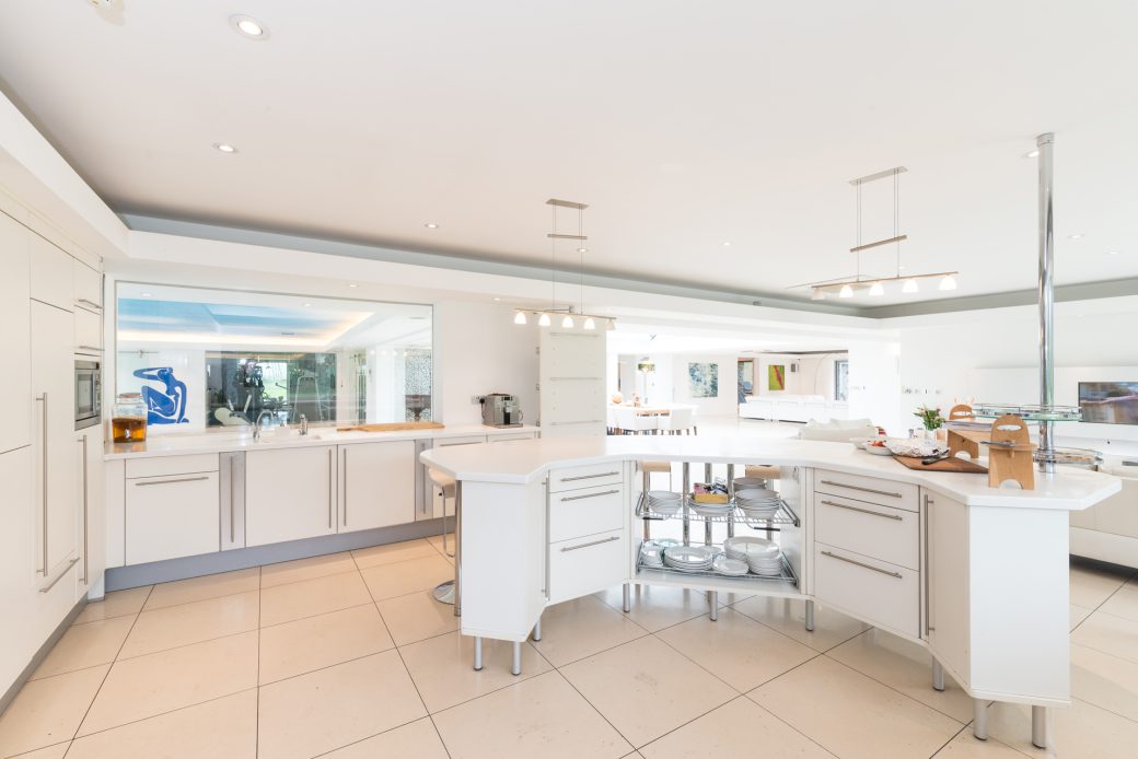 Grand design in Lancashire