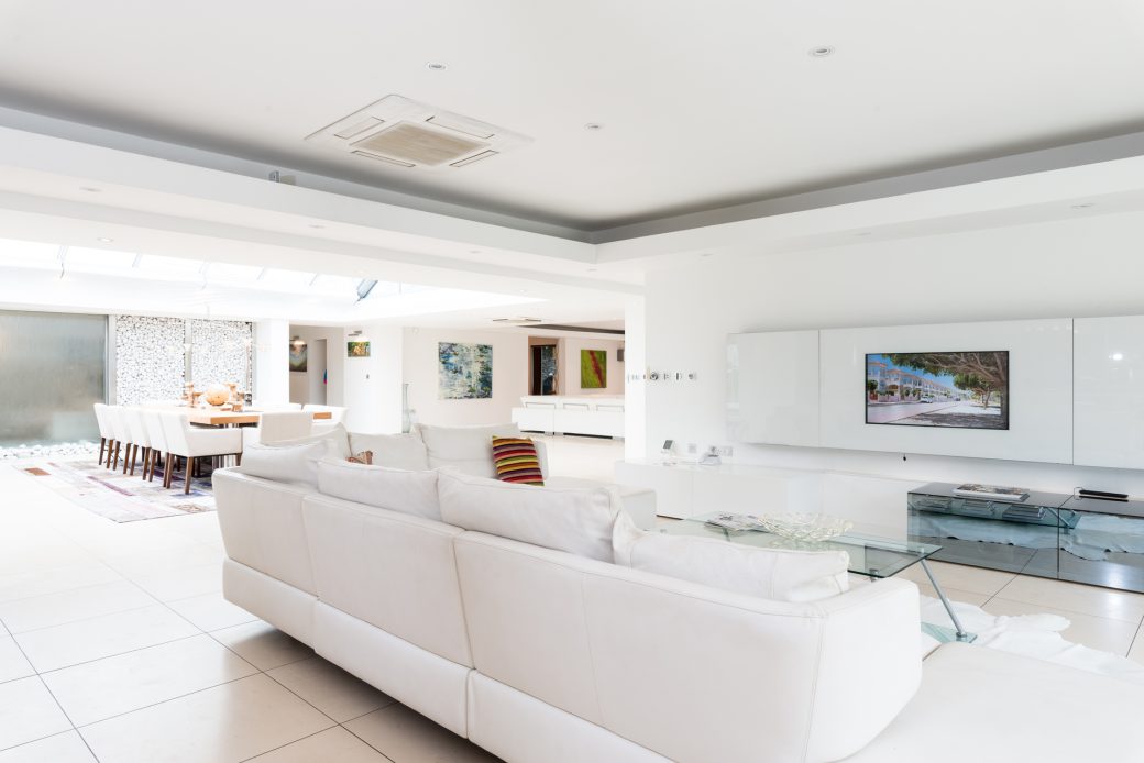 Grand design in Lancashire