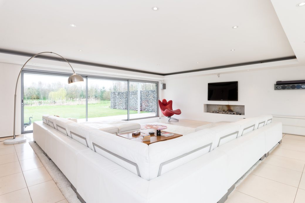Grand design in Lancashire