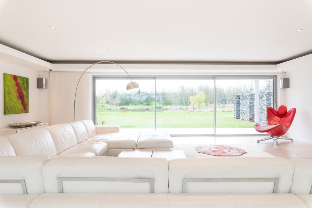 Grand design in Lancashire