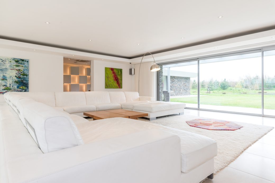 Grand design in Lancashire