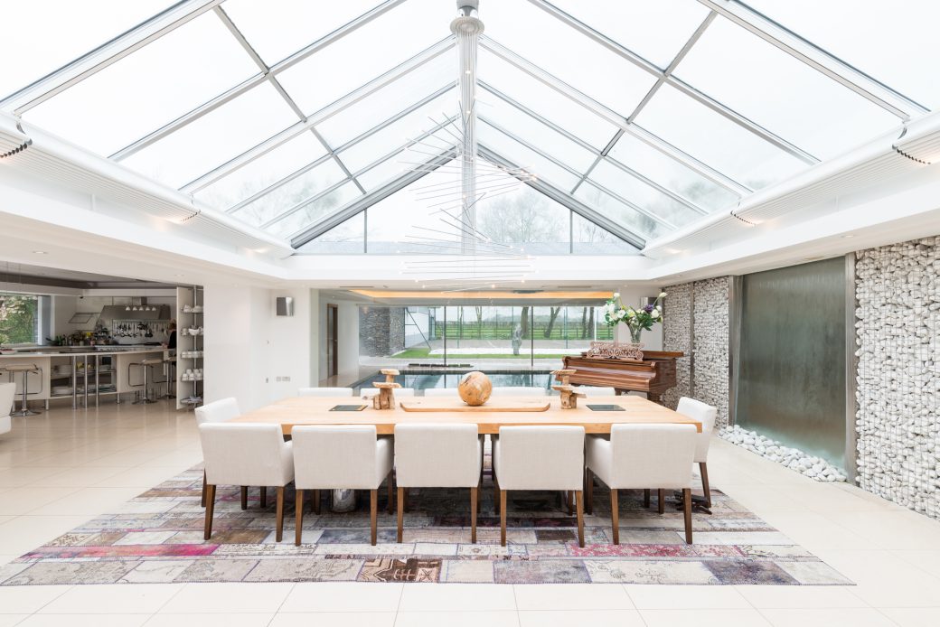 Grand design in Lancashire