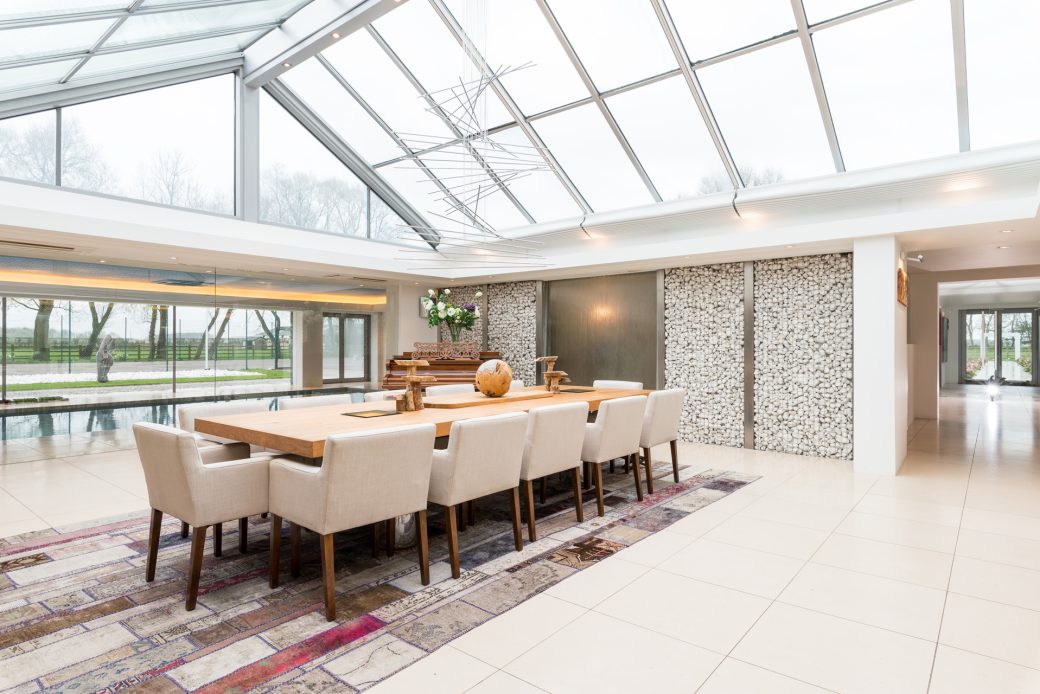 Grand design in Lancashire