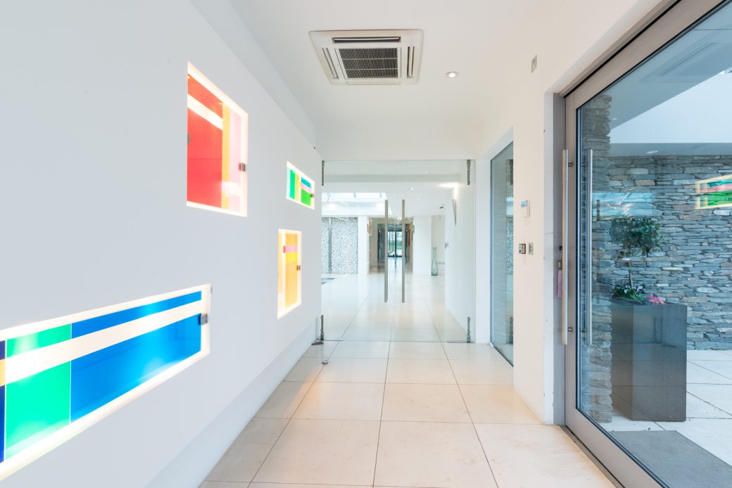 Grand design in Lancashire