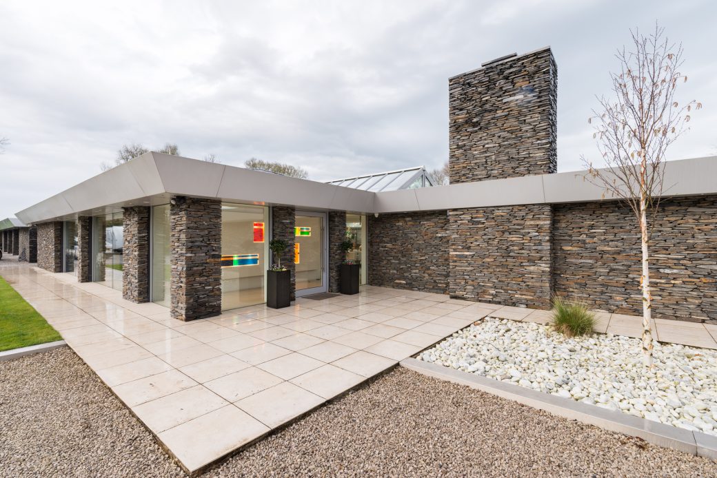 Grand design in Lancashire
