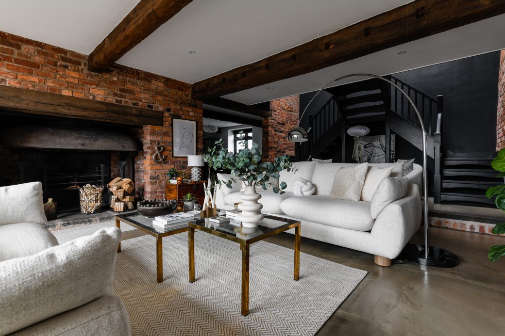 Large family home in Cheshire