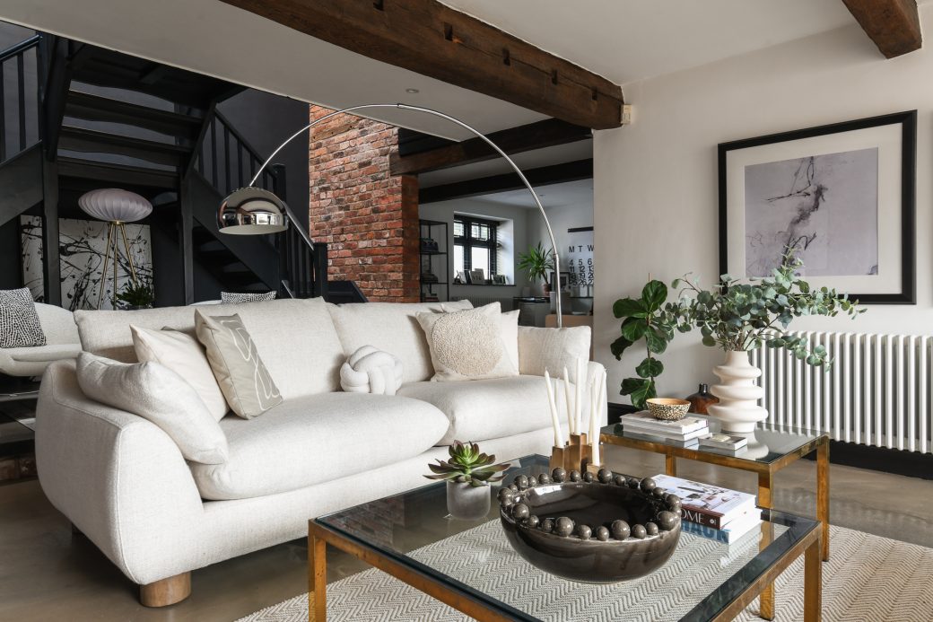 Large family home in Cheshire